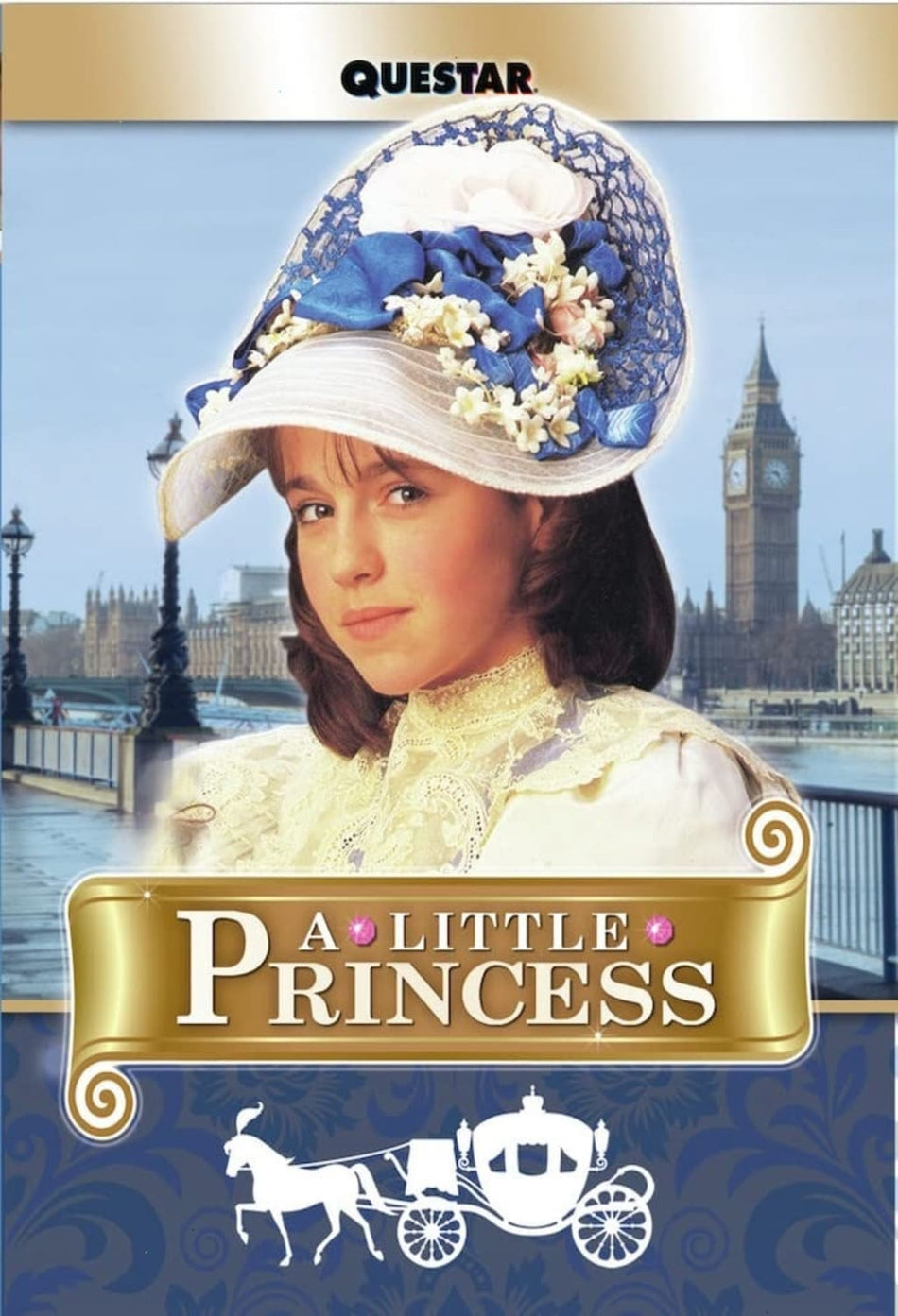 A Little Princess - [DVD]