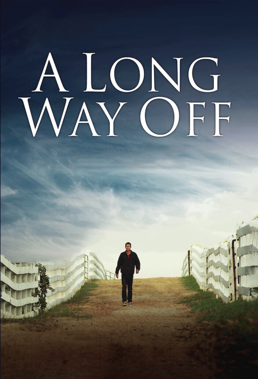 A Long Way Off - (Subtitled) - [DVD]