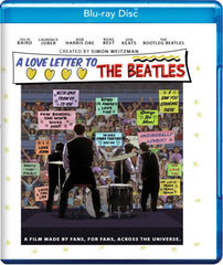 A Love Letter to the Beatles - [Blu-ray]