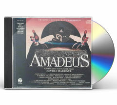 Neville Mariner - Amadeus (Original Soundtrack) - [CD]