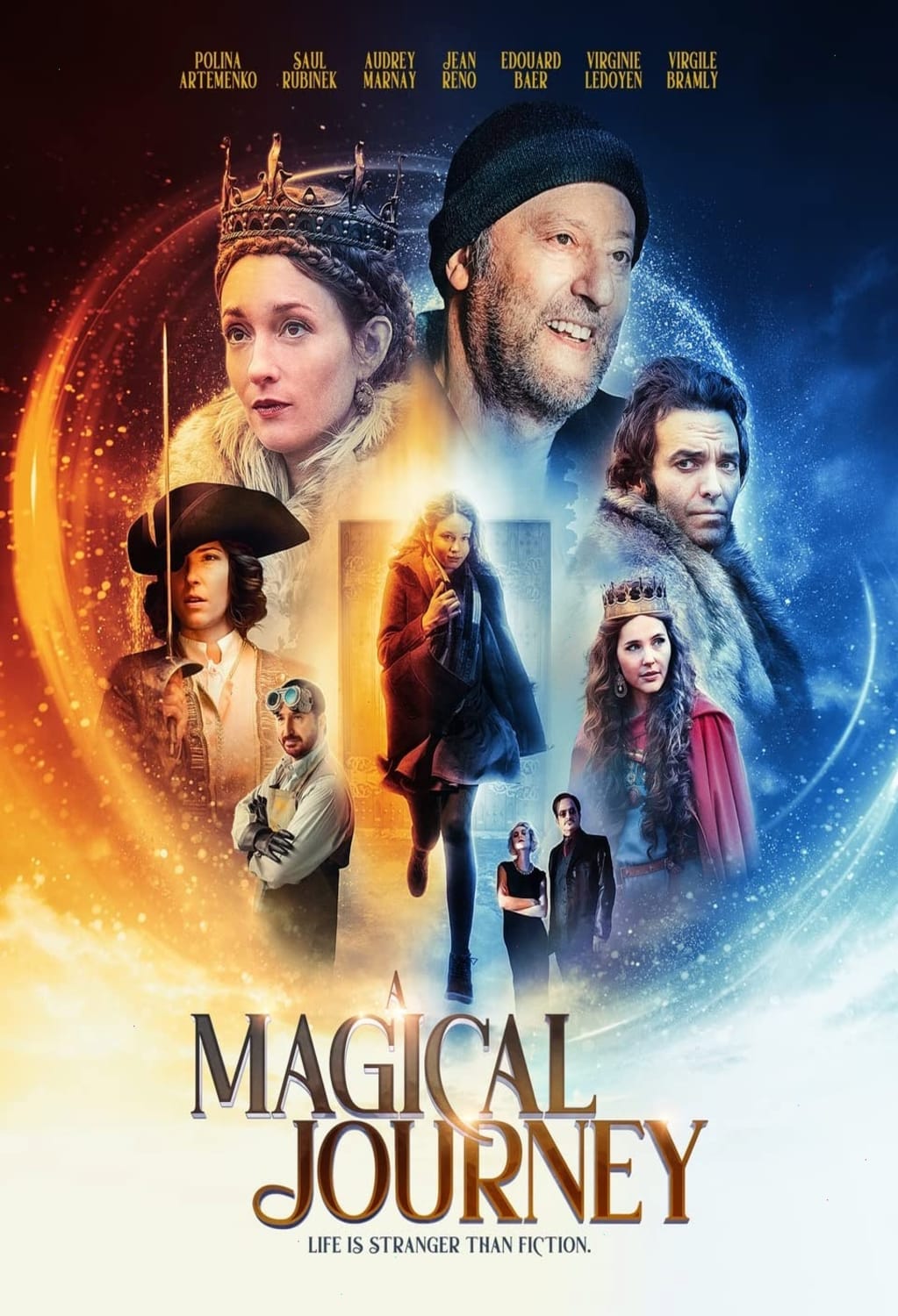 A Magical Journey - (AC-3, Dolby) - [DVD]