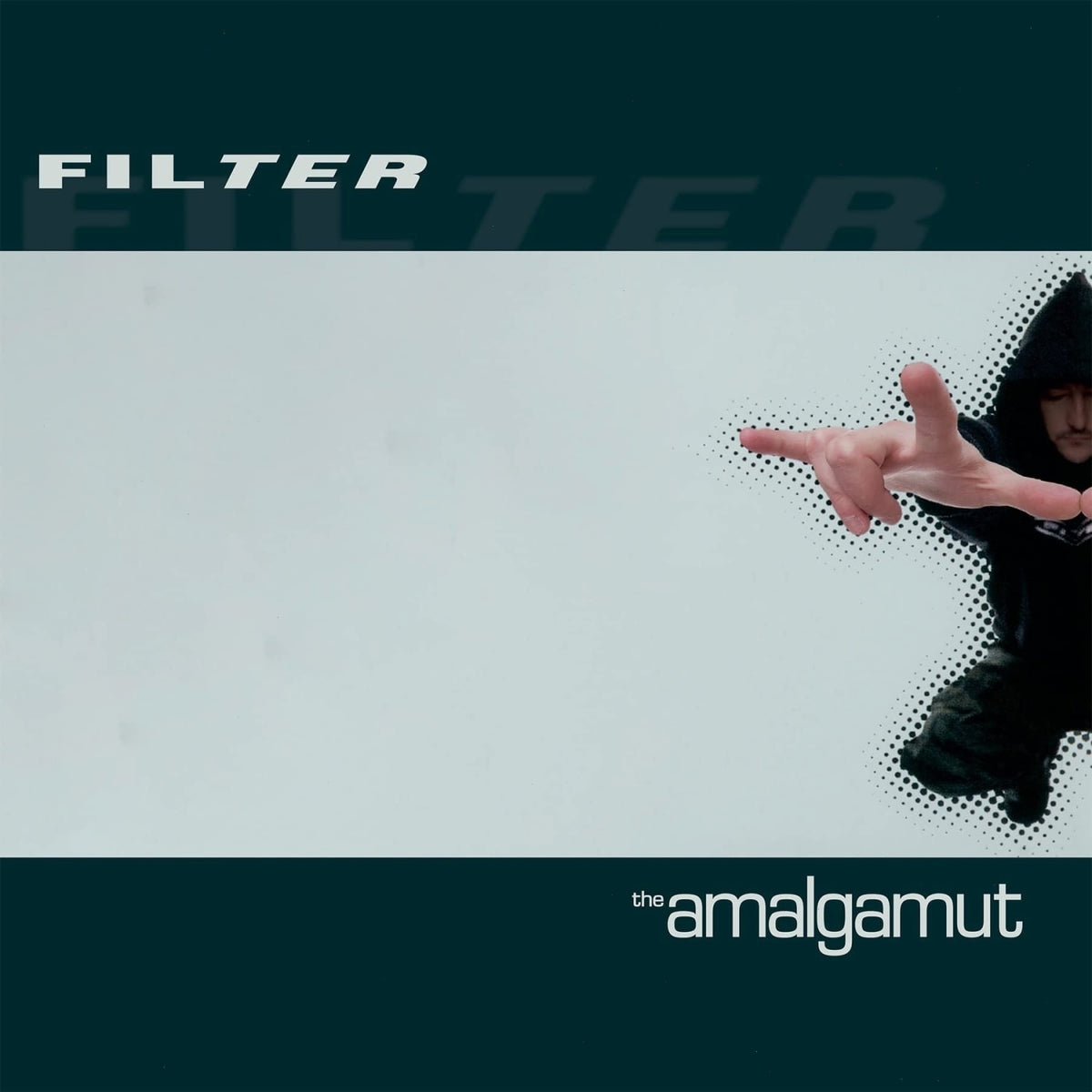 Filter - The Amalgamut - (Gatefold LP Jacket) - [Vinyl]