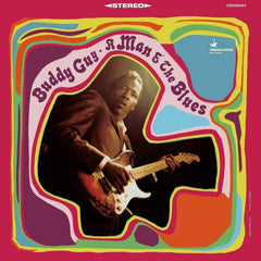 Buddy Guy - A Man And The Blues - (180 Gram Vinyl) - [Vinyl]