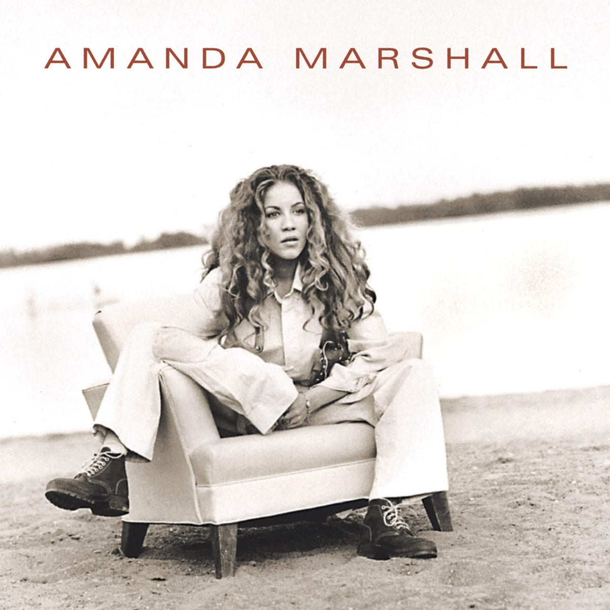 Amanda Marshall - Amanda Marshall - [Vinyl]