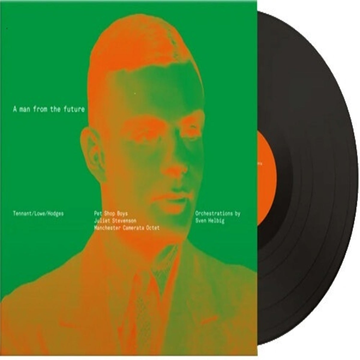 Pet Shop Boys - A Man From The Future - [Vinyl]