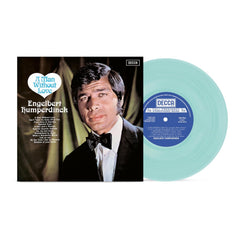 Engelbert Humperdinck - A Man Without Love - (Colored Vinyl, Turquoise) - [Vinyl]