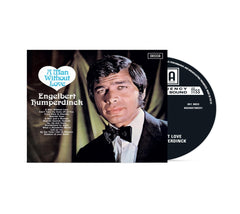 Engelbert Humperdinck - A Man Without Love - [CD]