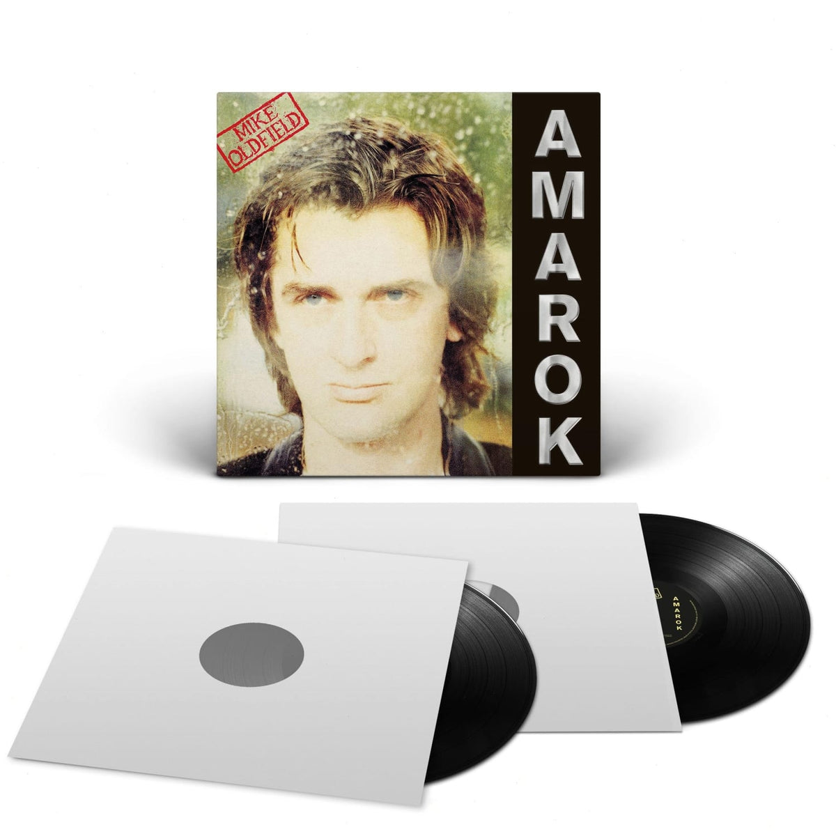 Mike Oldfield - Amarok - Black - [Vinyl]