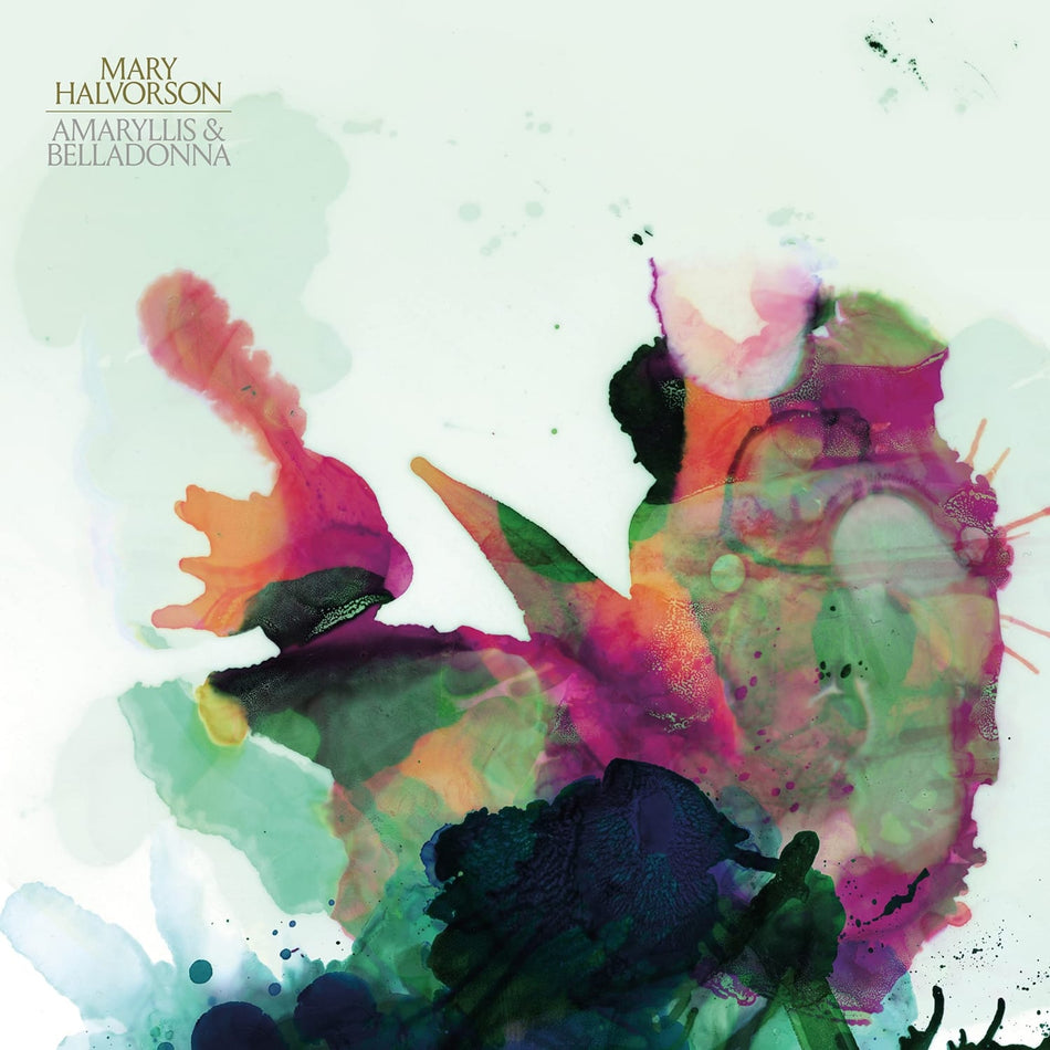 Mary Halvorson - Amaryllis & Belladonna - [Vinyl]