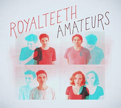 Royal Teeth - Amateurs [Explicit Content] - (Parental Advisory Explicit Lyrics, Extended Play, Digipack Packaging) - [CD]