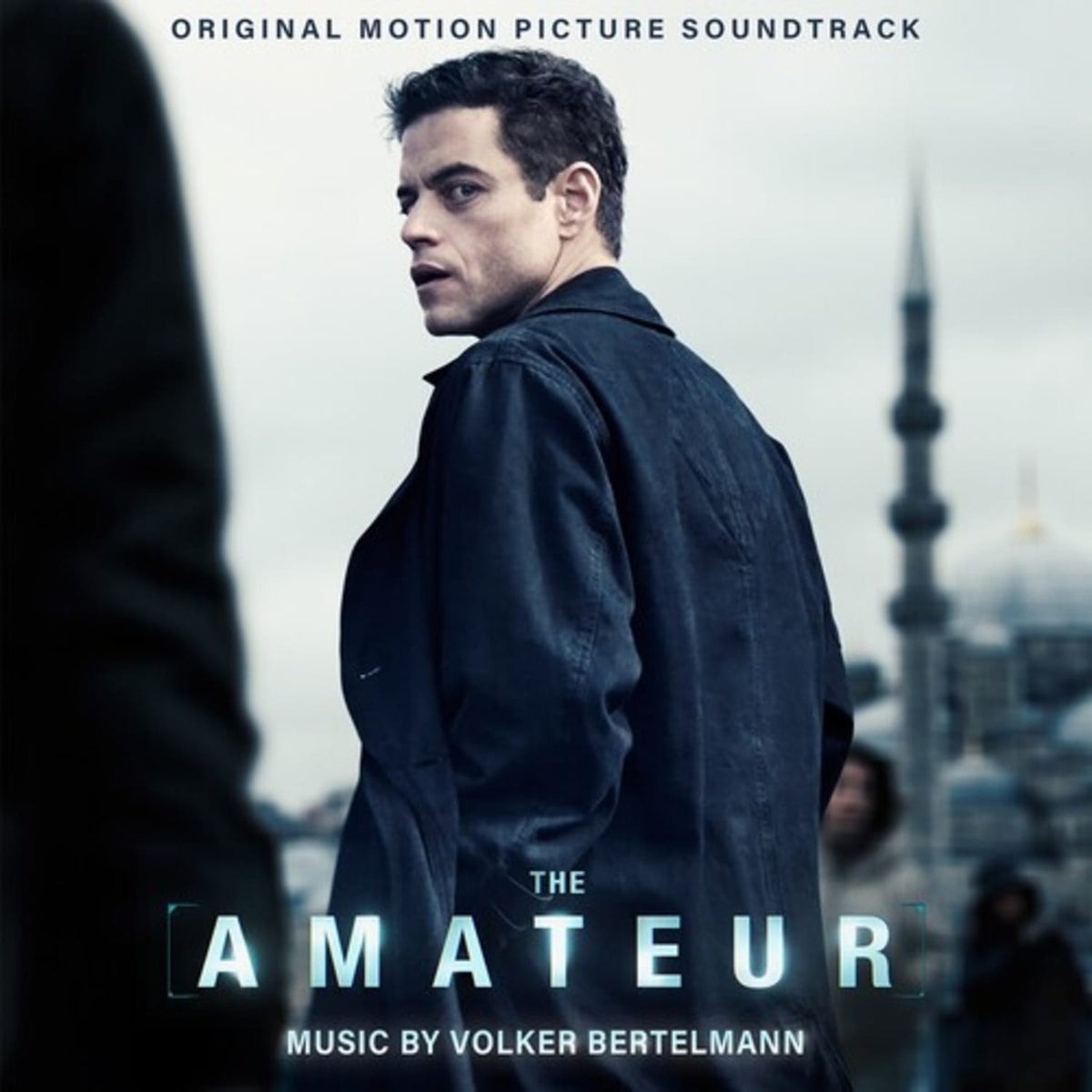 Volker Bertelmann - The Amateur (Original Soundtrack) - [Vinyl]