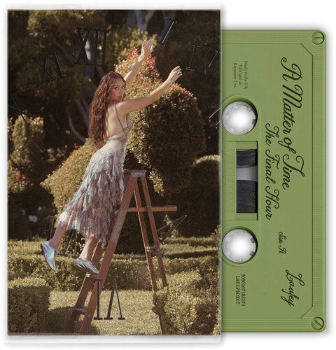 Laufey - A Matter Of Time: The Final Hour - (Colored , Sage) - [Cassette]