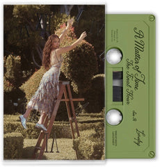 Laufey - A Matter Of Time: The Final Hour - (Colored , Sage) - [Cassette]