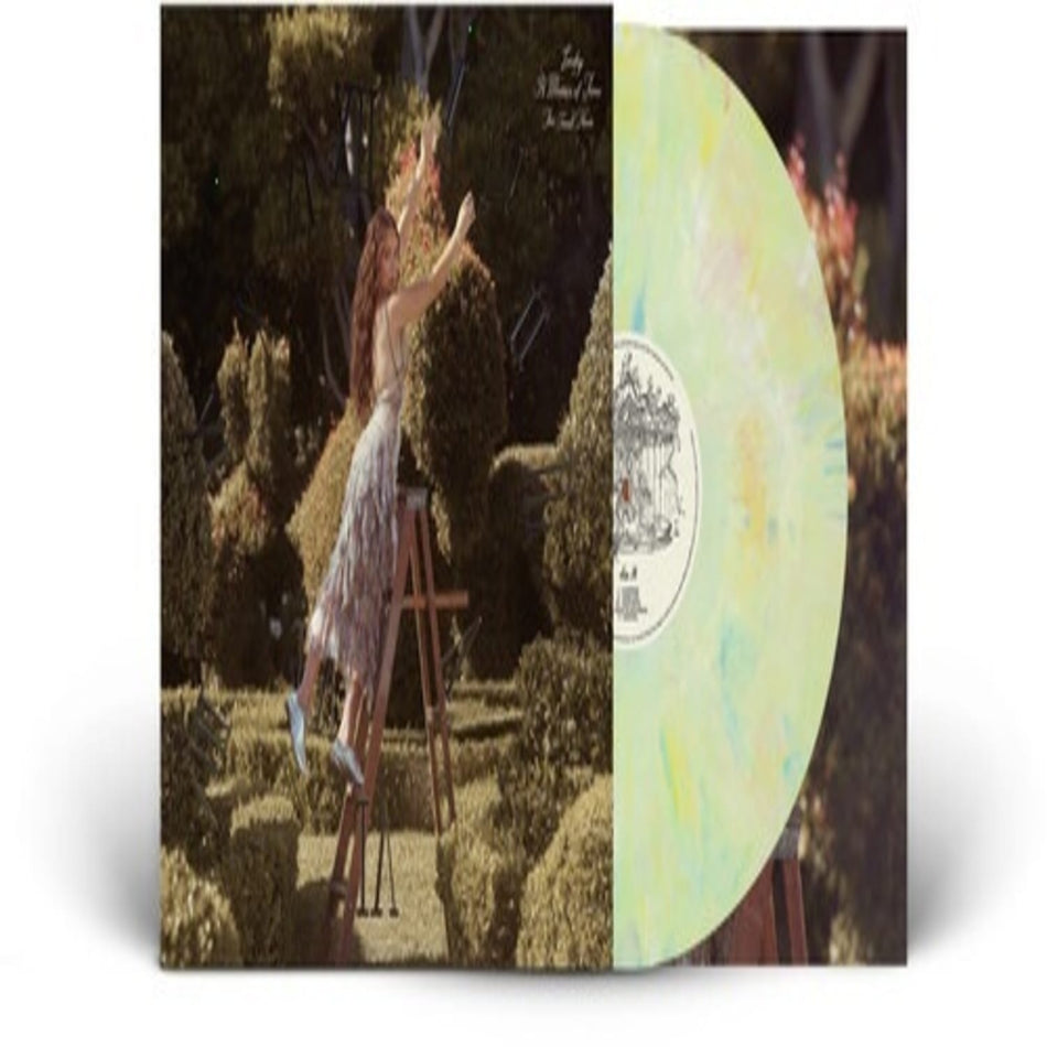 Laufey - A Matter Of Time: The Final Hour - (Colored , Green, Blue, Yellow, Booklet) - [Vinyl]