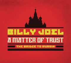 Billy Joel - A Matter Of Trust: The Bridge To Russia [Deluxe Edition] [2CD/ 1DVD] - (Deluxe Edition, With DVD, Boxed Set) - [CD]