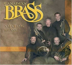 Canadian Brass - Amazing Brass - [CD]