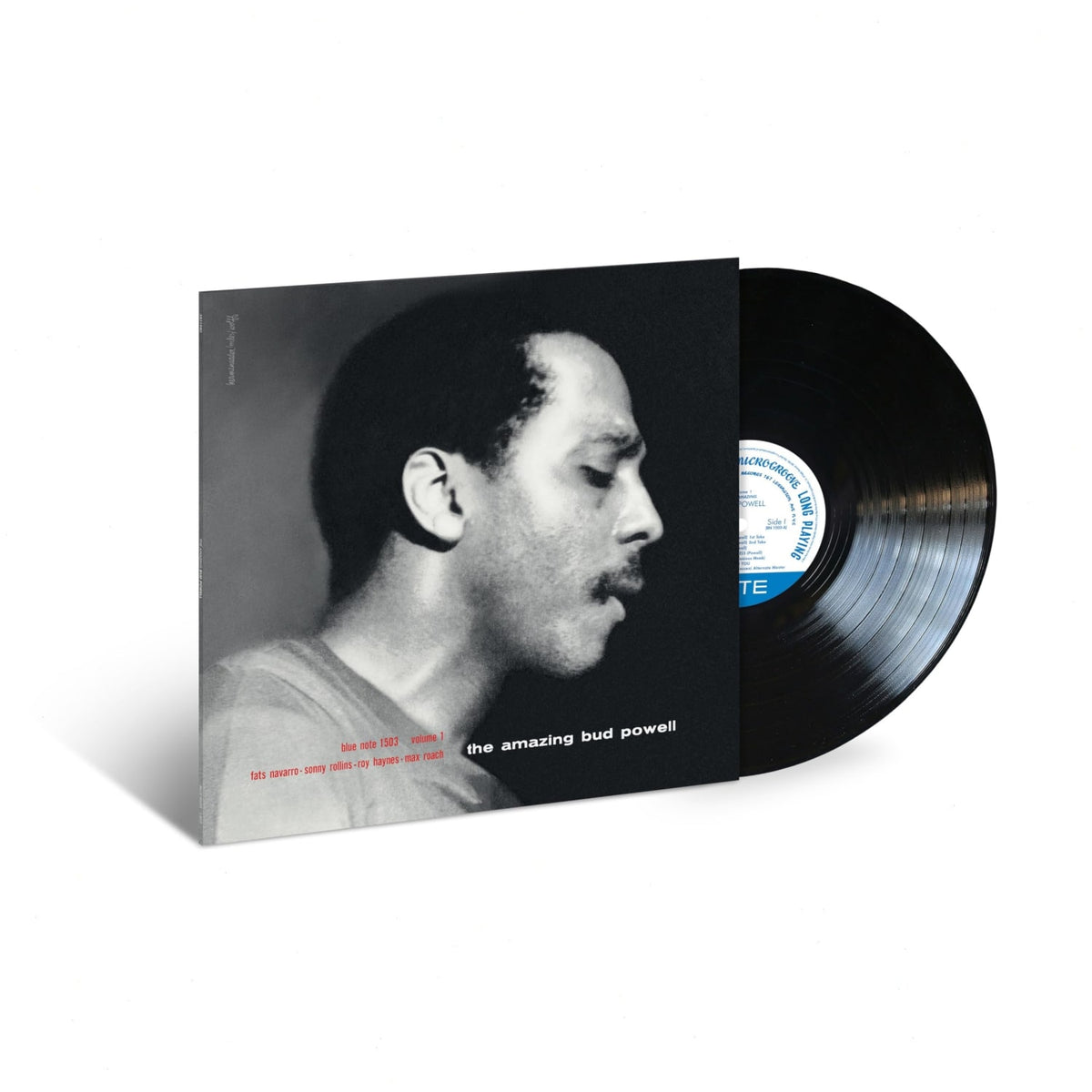 Bud Powell - Amazing Bud Powell, Vol 1 (Blue note Classic Vinyl Series) - [Vinyl]