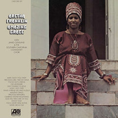 Aretha Franklin - Amazing Grace - (180 Gram Vinyl) - [Vinyl]