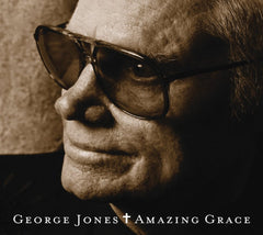 George Jones - Amazing Grace - [CD]