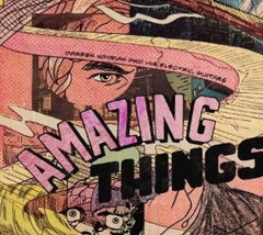 DARREN HAYMAN & HIS ELECTRIC GUITARS - Amazing Things [Import] - (Canada - Import) - [CD]
