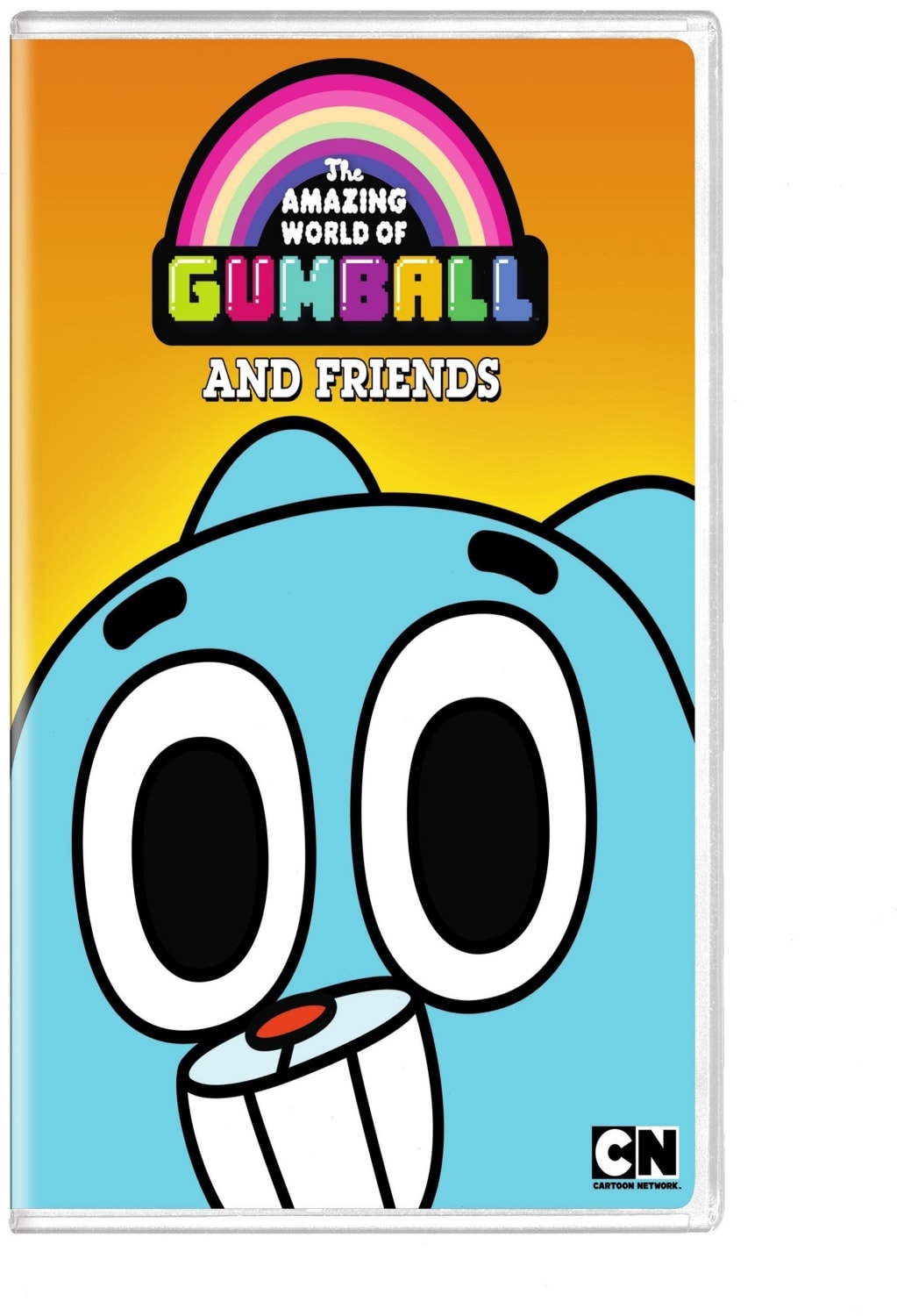 The Amazing World of Gumball and Friends - (Eco Amaray Case) - [DVD]