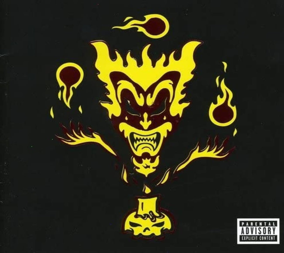 Insane Clown Posse - The Amazing Jeckel Brothers [Explicit Content] - (Parental Advisory Explicit Lyrics) - [CD]