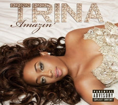 Trina - AMAZIN' - [CD]
