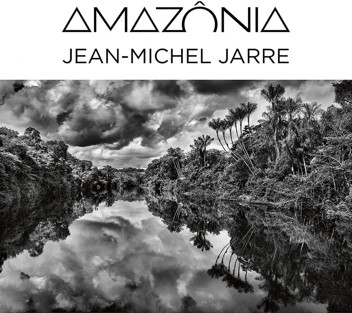 Jean-Michel Jarre - Amazonia [Import] - [CD]