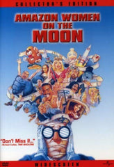 Amazon Women on the Moon - (Collector's Edition, Widescreen, Subtitled, Dubbed, Dolby) - [DVD]