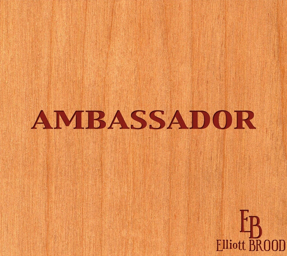 Elliott Brood - Ambassador - (Digipack Packaging) - [CD]
