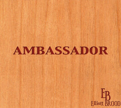 Elliott Brood - Ambassador - (Digipack Packaging) - [CD]