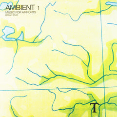 Brian Eno - Ambient 1: Music For Airports - (180 Gram ) - [Vinyl]