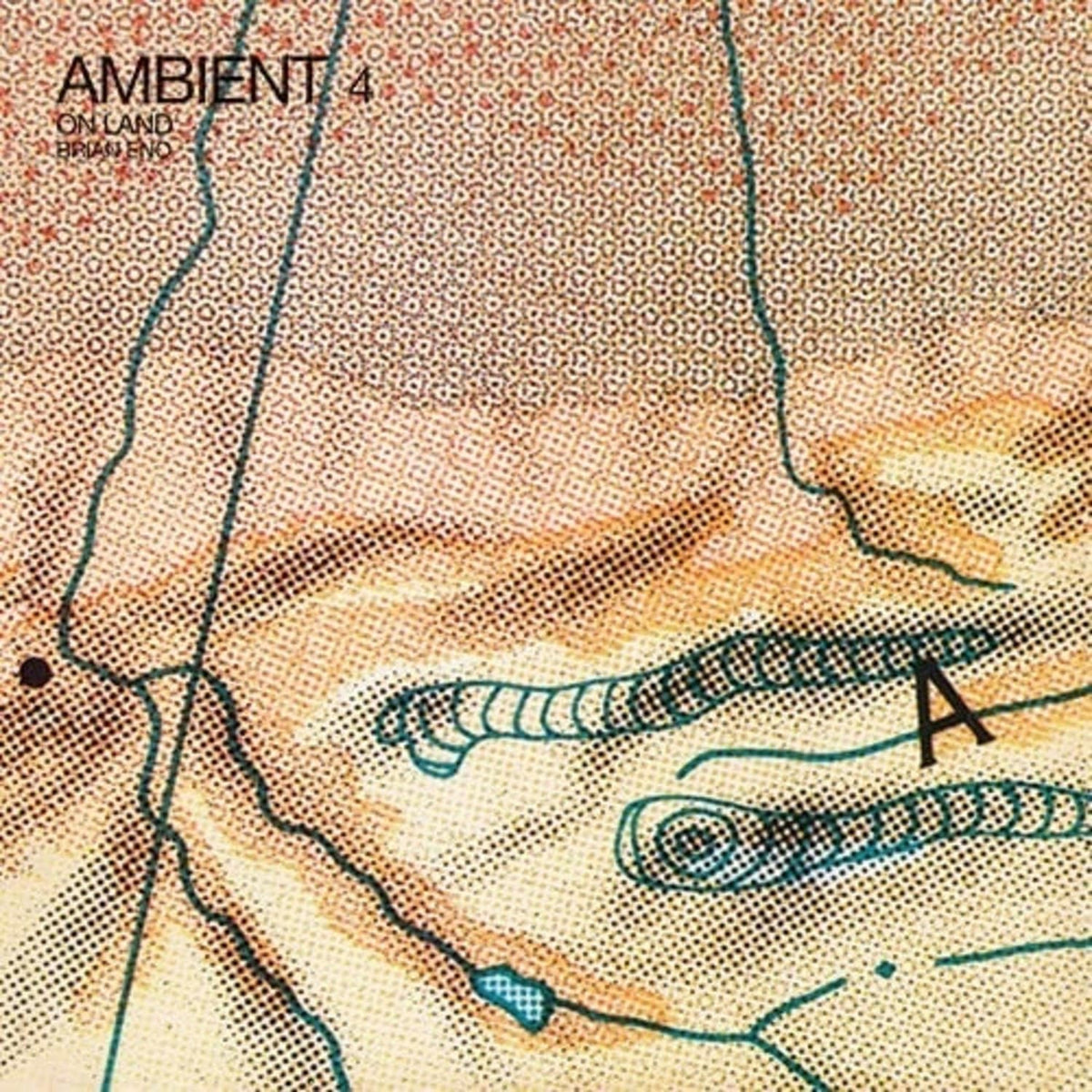 Brian Eno - Ambient 4: On Land - (180 Gram Vinyl) - [Vinyl]
