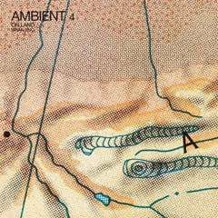Brian Eno - Ambient 4: On Land - (180 Gram Vinyl) - [Vinyl]