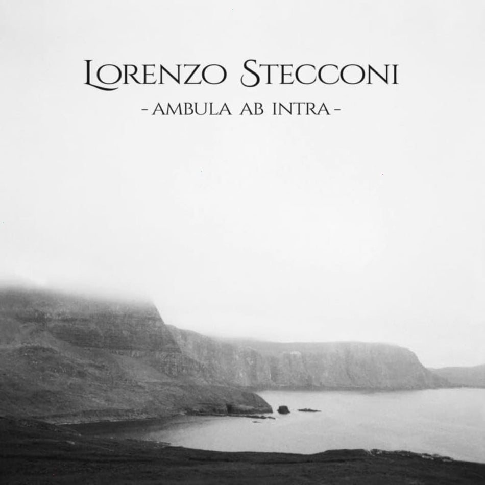 Lorenzo Stecconi - Ambula Ab Intra - [Vinyl]