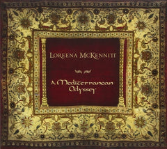 Loreena Mckennitt - A MEDITERRANEAN ODYSSEY - [CD]