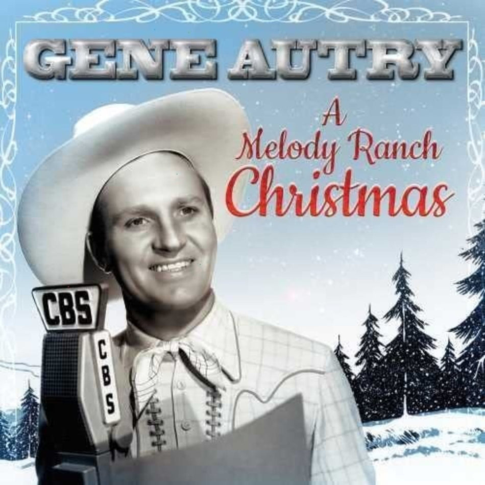 Gene Autry - A Melody Ranch Christmas Party - [Vinyl]