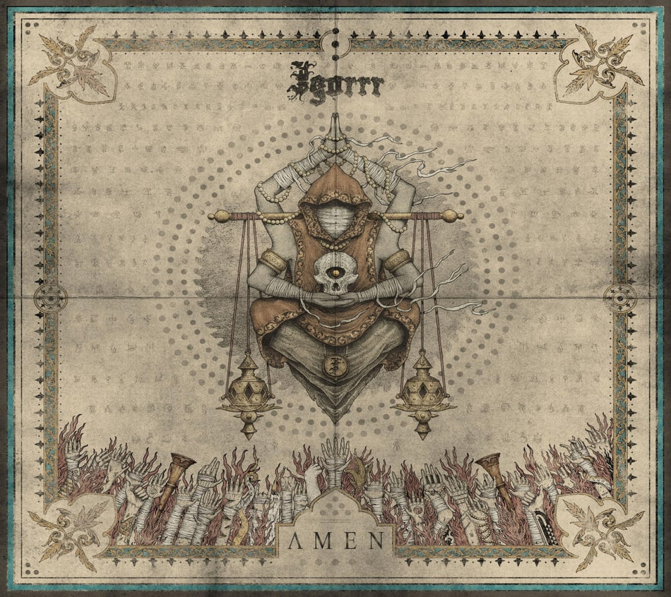 Igorrr - Amen - [CD]