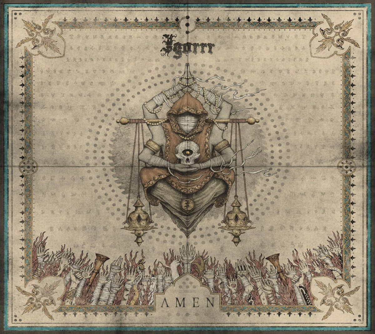 Igorrr - Amen - [CD]