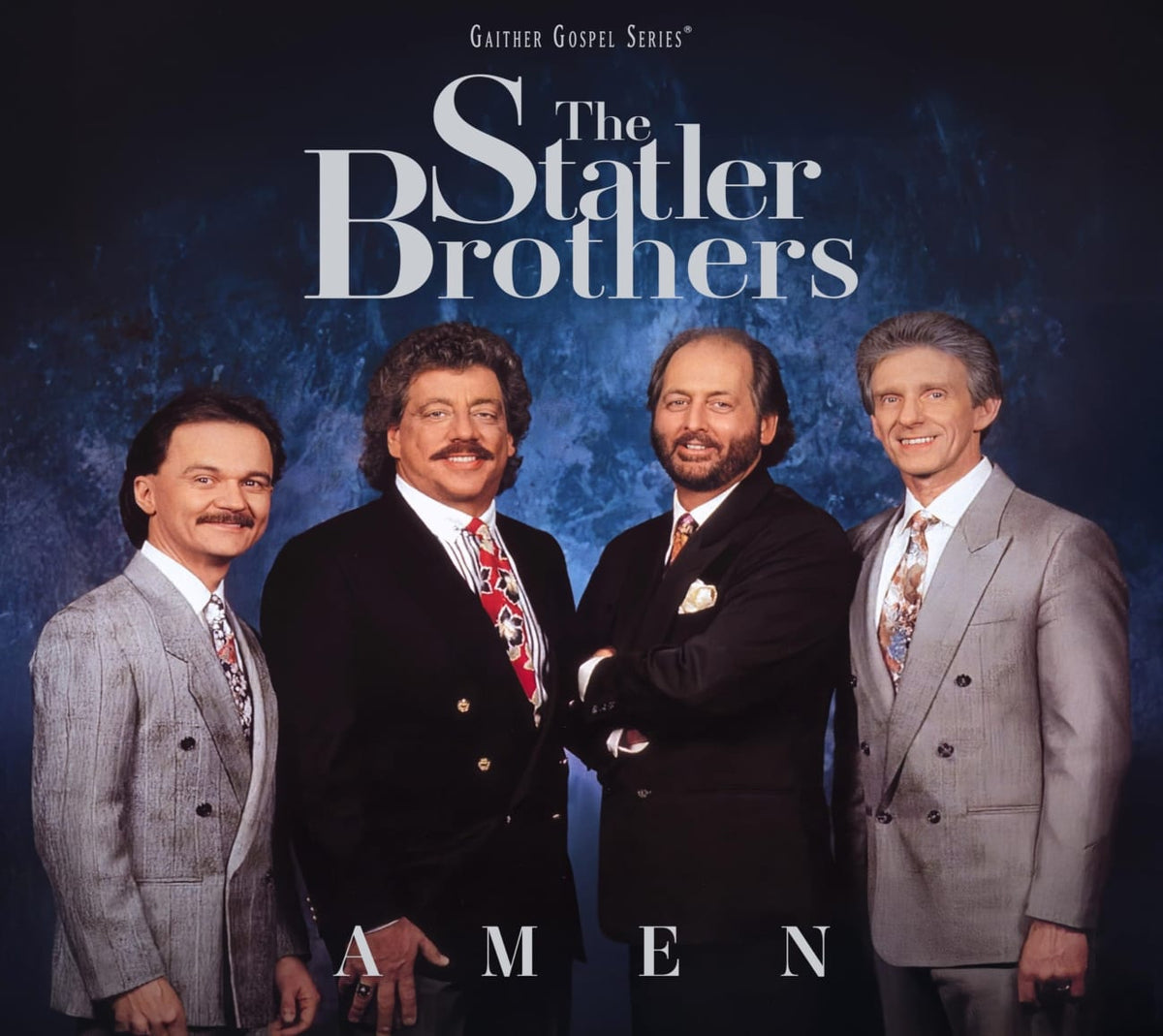 The Statler Brothers - Amen - [CD]