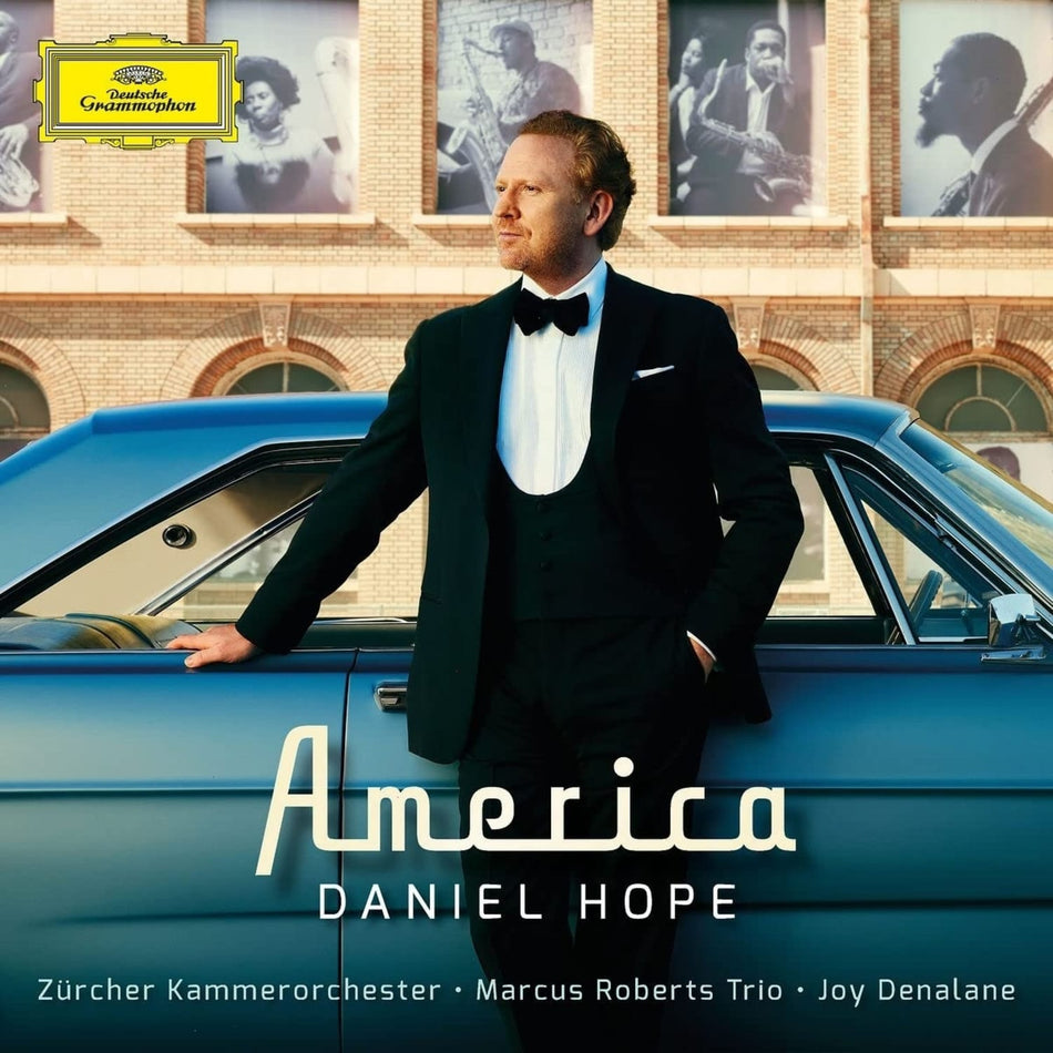 Daniel Hope - America - [Vinyl]
