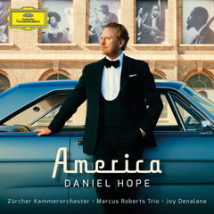 Daniel Hope - America - [Vinyl]