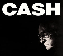 Johnny Cash - American IV: The Man Comes Around - [CD]