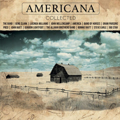 Various - AMERICANA COLLECTED / - AMERICANA COLLECTED - [Vinyl]