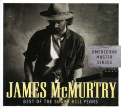 James McMurtry - James McMurtry Americana Master Series: Best Of The Sugar Hill Years - [CD]