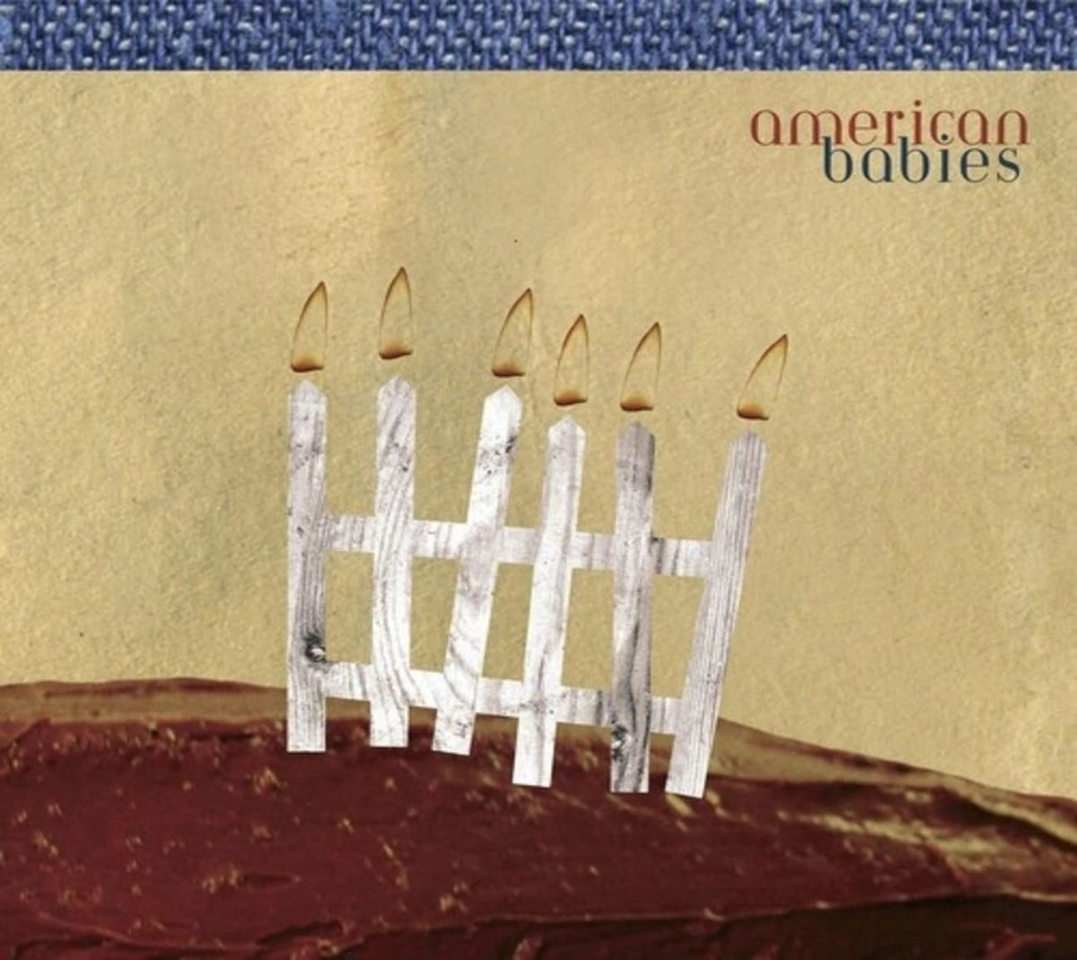 American Babies - American Babies - (Digipack Packaging) - [CD]