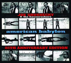 Joe Grushecky & the Houserockers - American Babylon - (Anniversary Edition) - [CD]