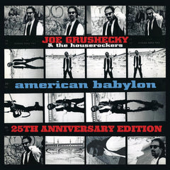 Joe Grushecky & the Houserockers - American Babylon - (Anniversary Edition) - [Vinyl]