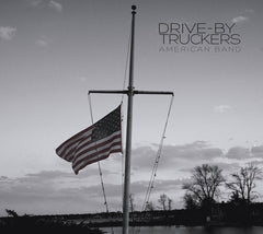 Drive-By Truckers - American Band - [CD]