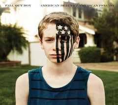 Fall Out Boy - American Beauty / American Psycho - [CD]